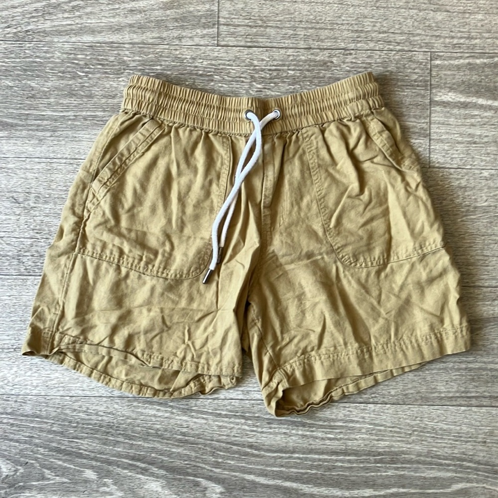 Pact Cotton Shorts